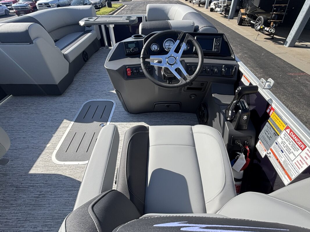 2026 Bennington 22 SSR Base