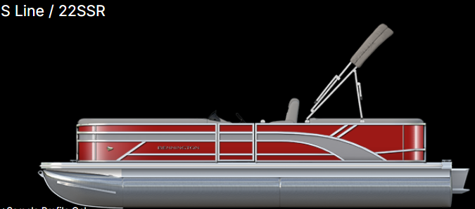 2026 Bennington 22 SSR Base