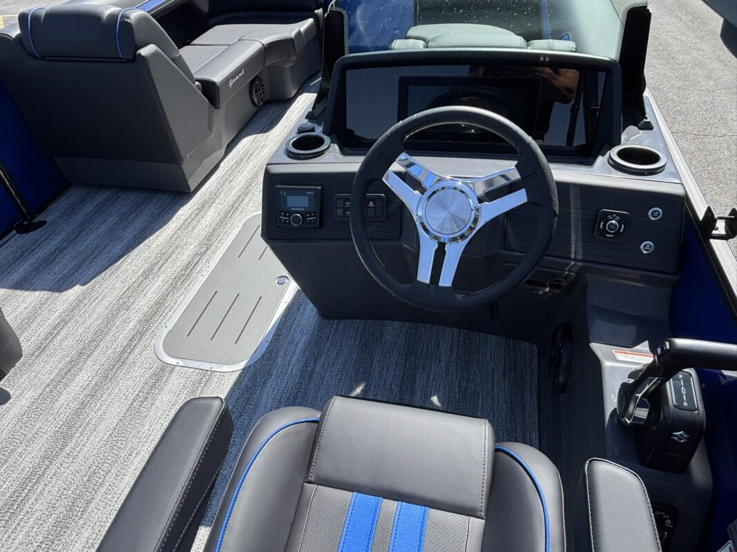 2026 Bennington 22 SSB Sport