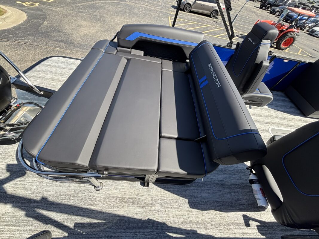 2026 Bennington 22 SSB Sport