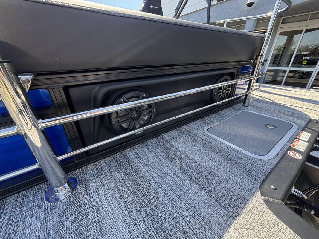 2026 Bennington 22 SSB Sport