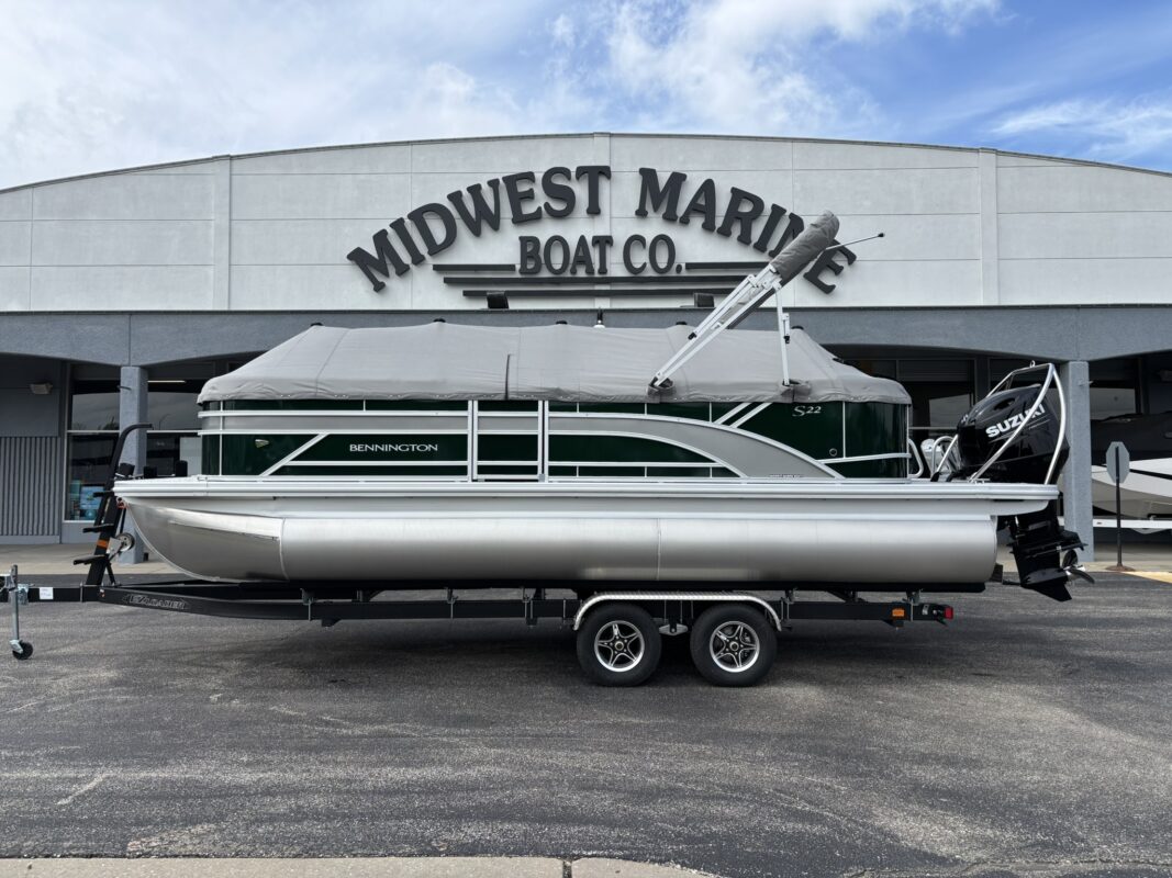 2026 Bennington 22 SSR Base