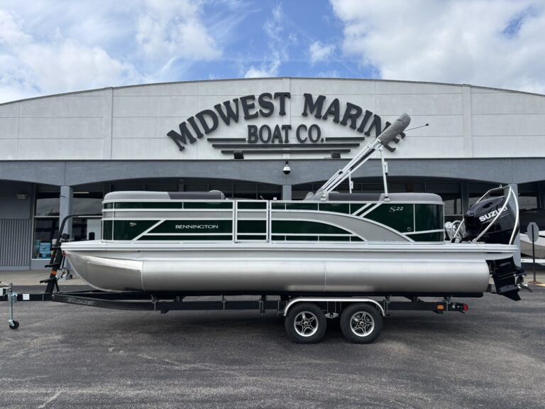 2026 Bennington 22 SSR Base