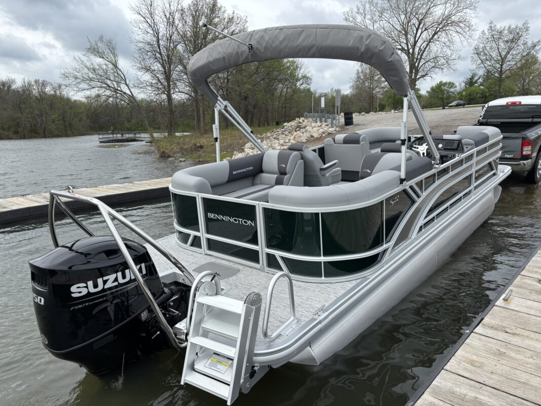 2026 Bennington 22 SSR Base