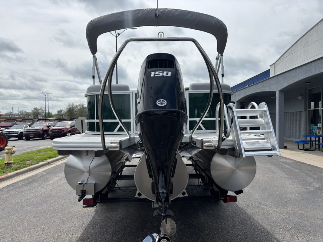 2026 Bennington 22 SSR Base