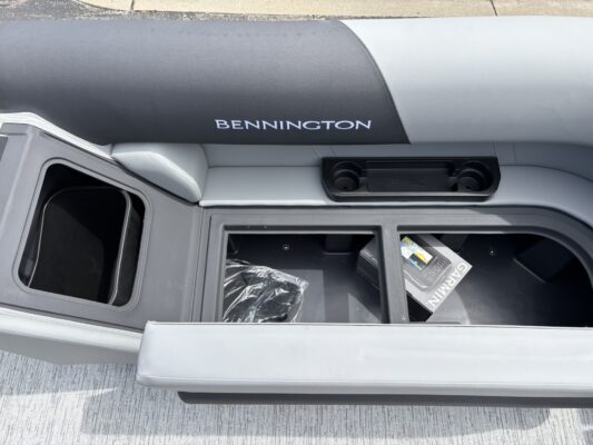 2026 Bennington 22 SSR Base