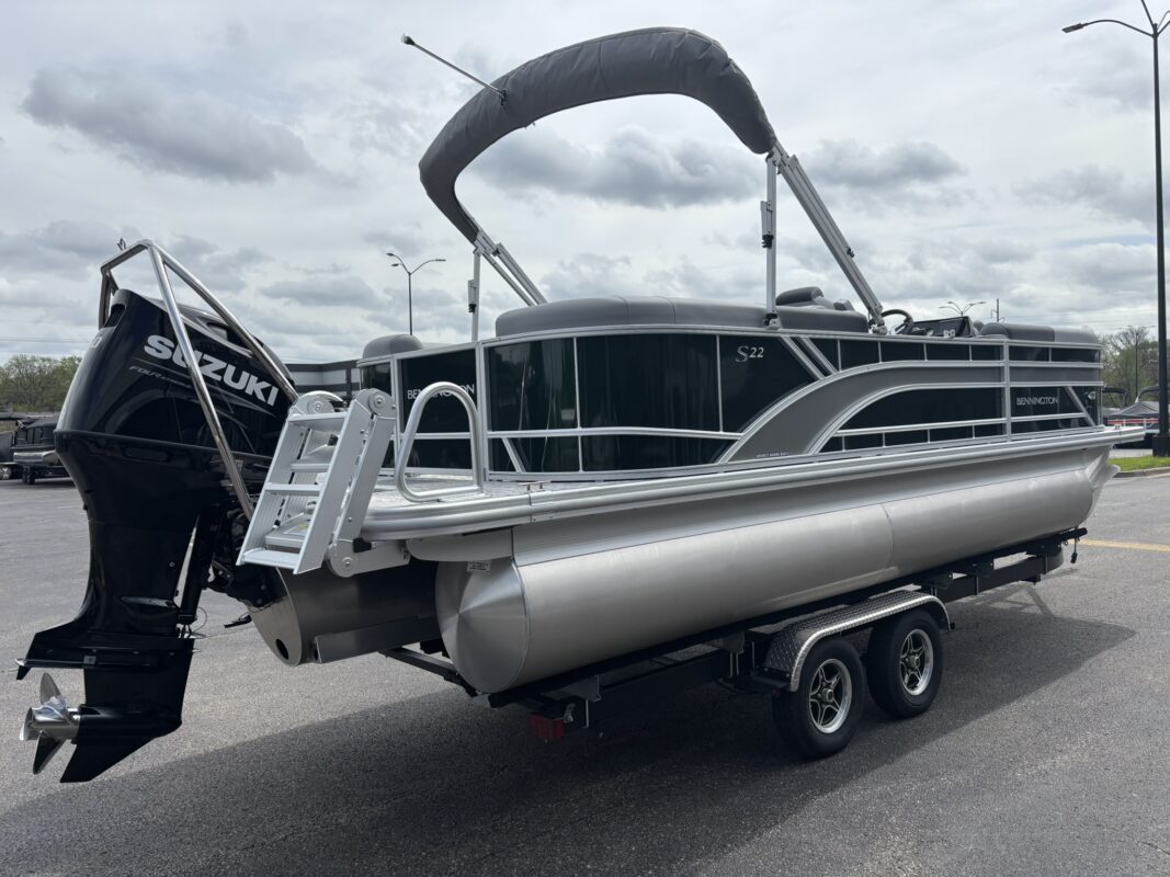 2026 Bennington 22 SSR Base