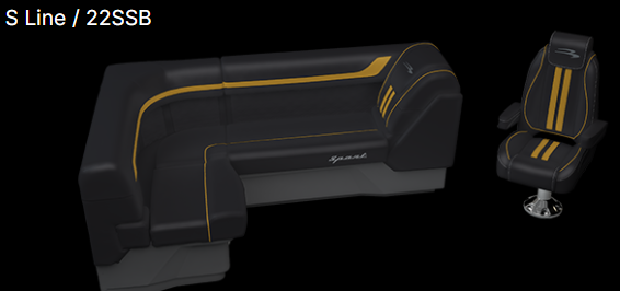 2026 Bennington 22 SSB Sport