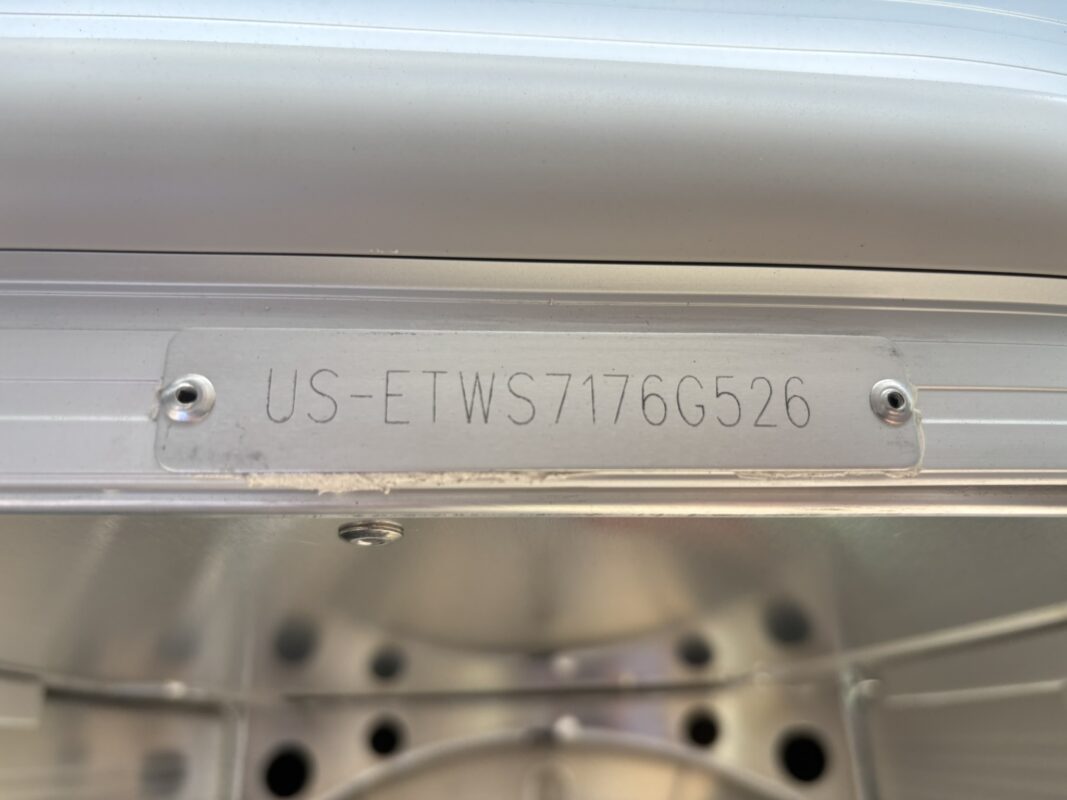 2026 Bennington 22 SSB Base