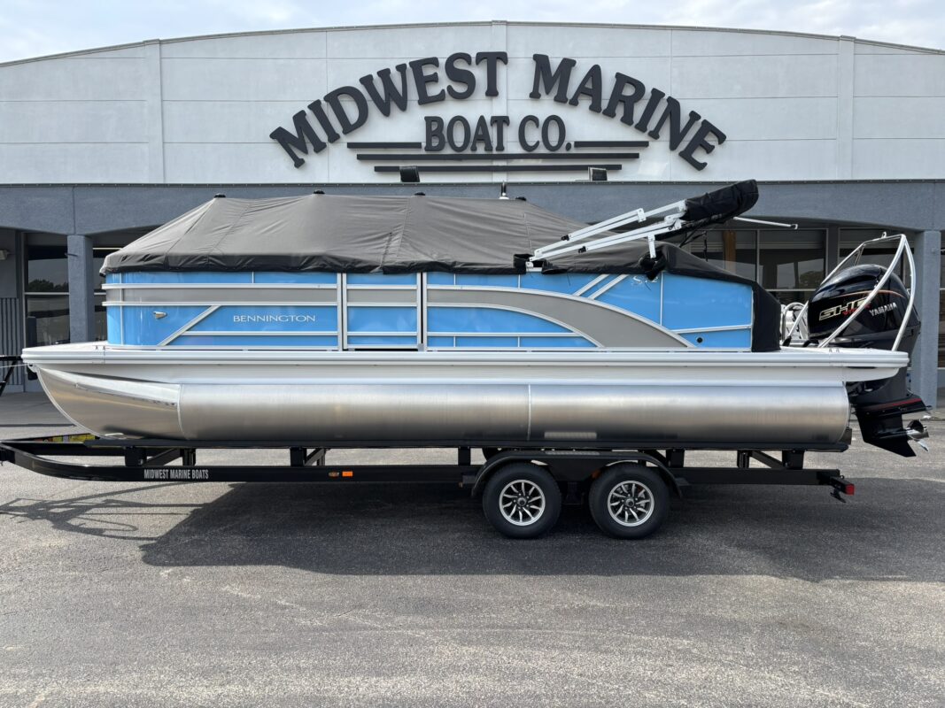 2026 Bennington 22 SSB Base