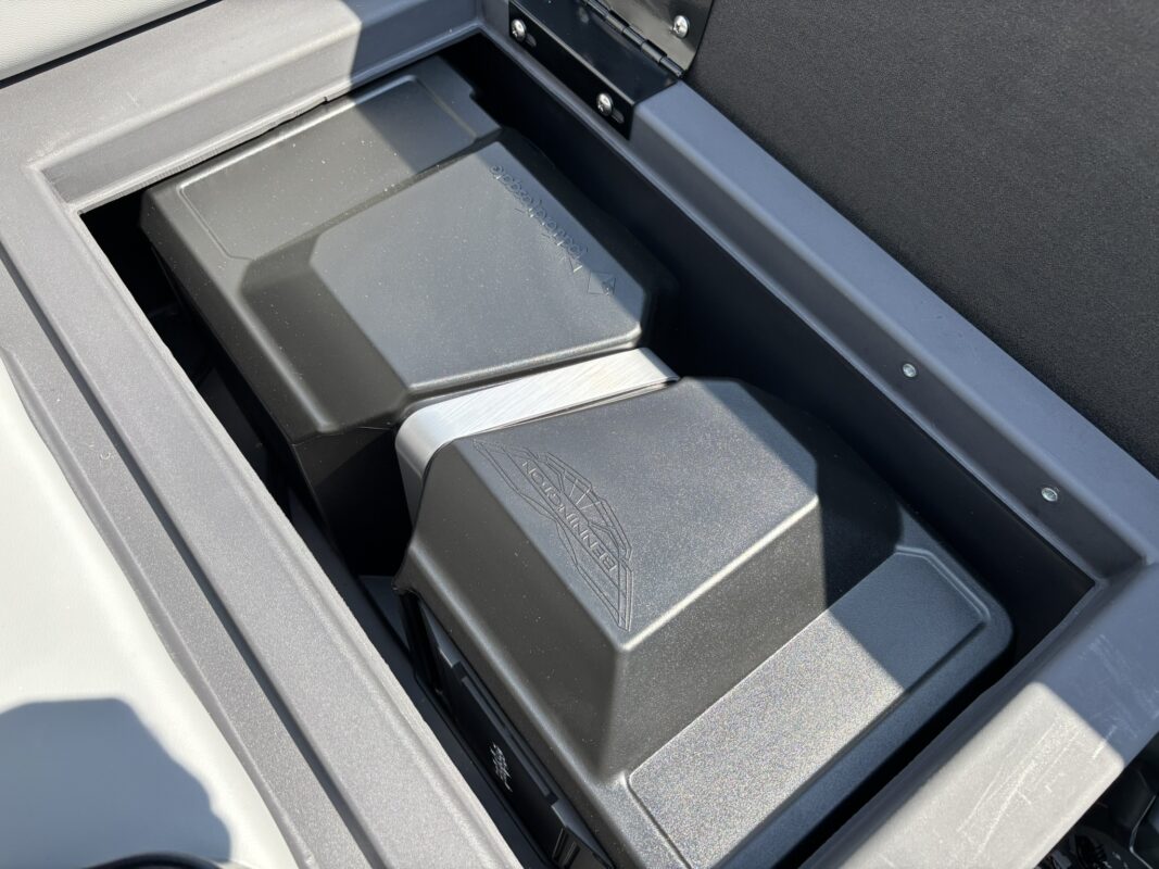 2026 Bennington 22 SSR Sport