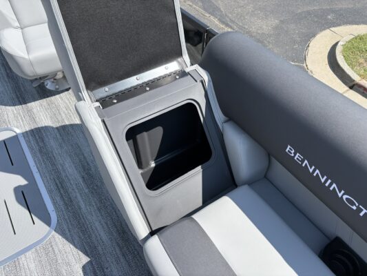 2026 Bennington 22 SSR Sport