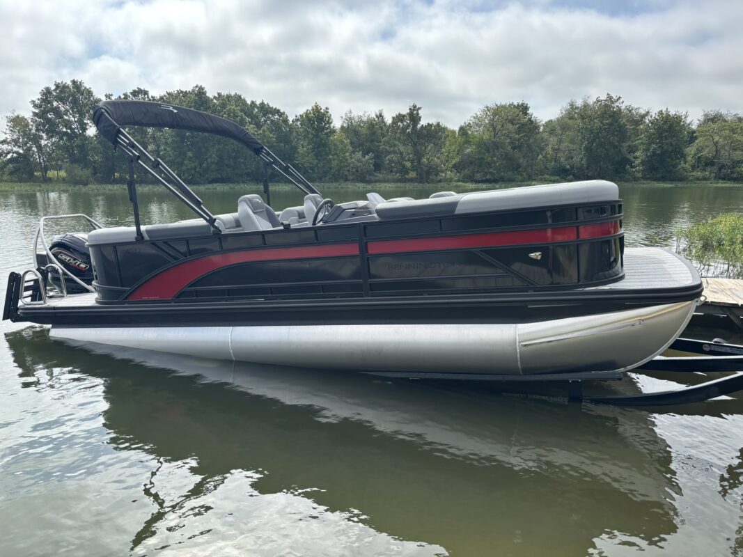 2026 Bennington 22 SSR Sport