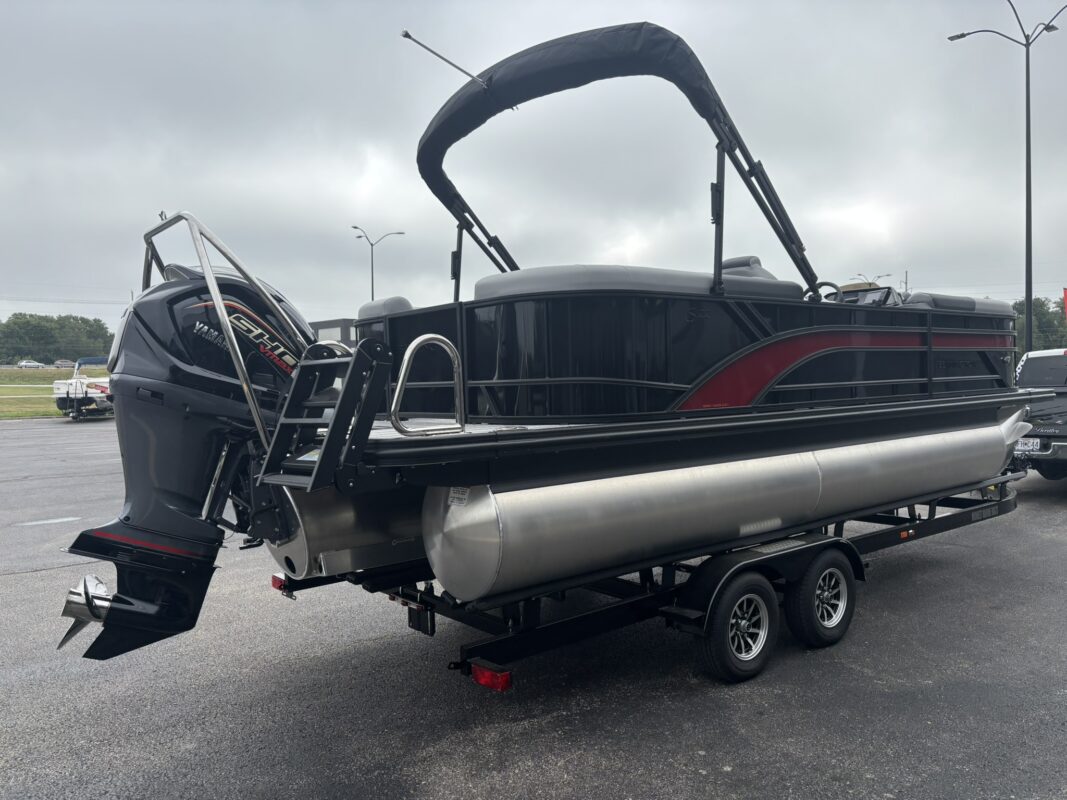 2026 Bennington 22 SSR Sport