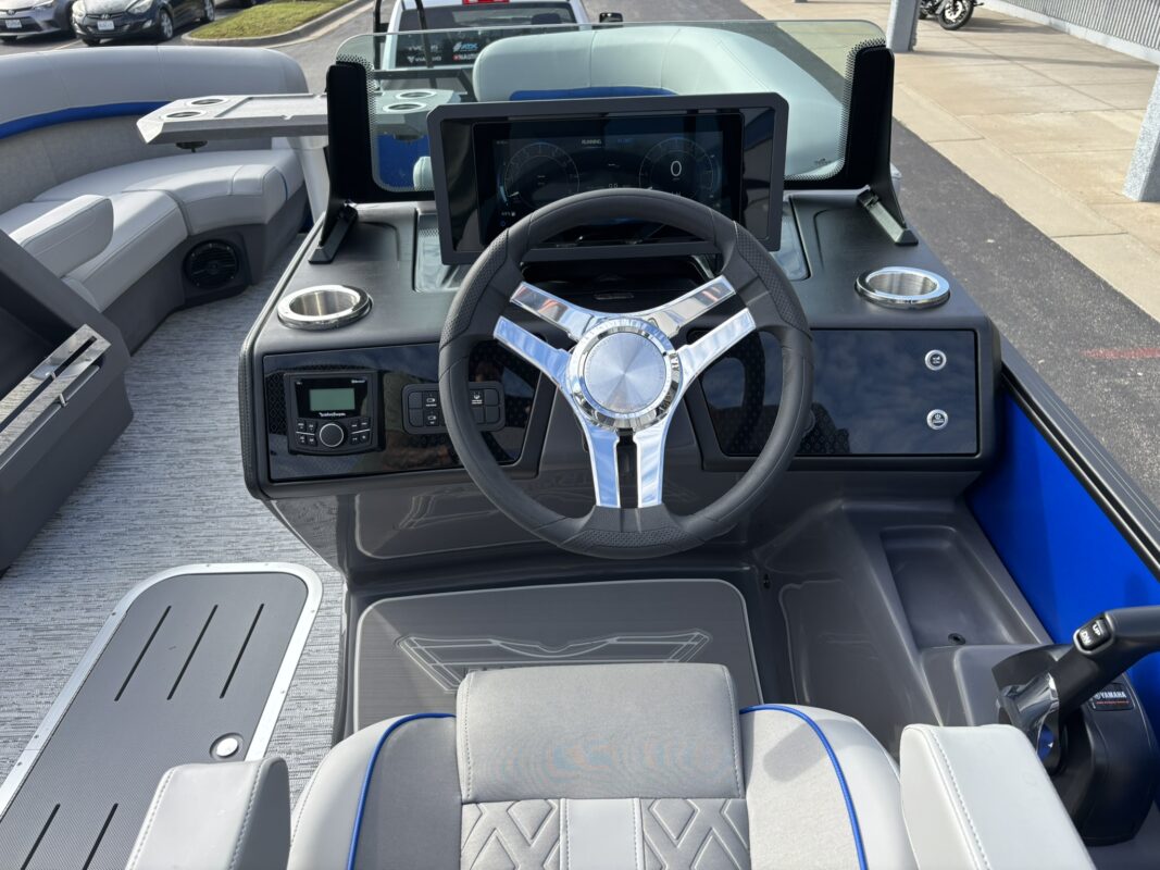 2026 Bennington 22 MFB Base