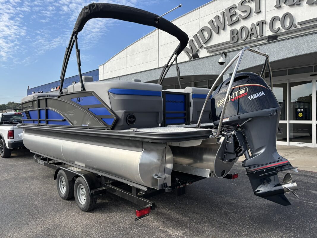 2026 Bennington 22 MFB Base