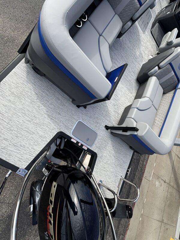 2026 Bennington 22 MFB Base