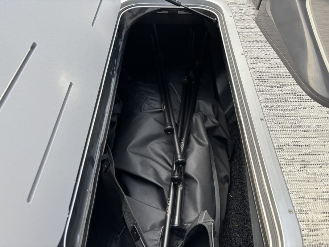 2026 Bennington 22 MFB Base