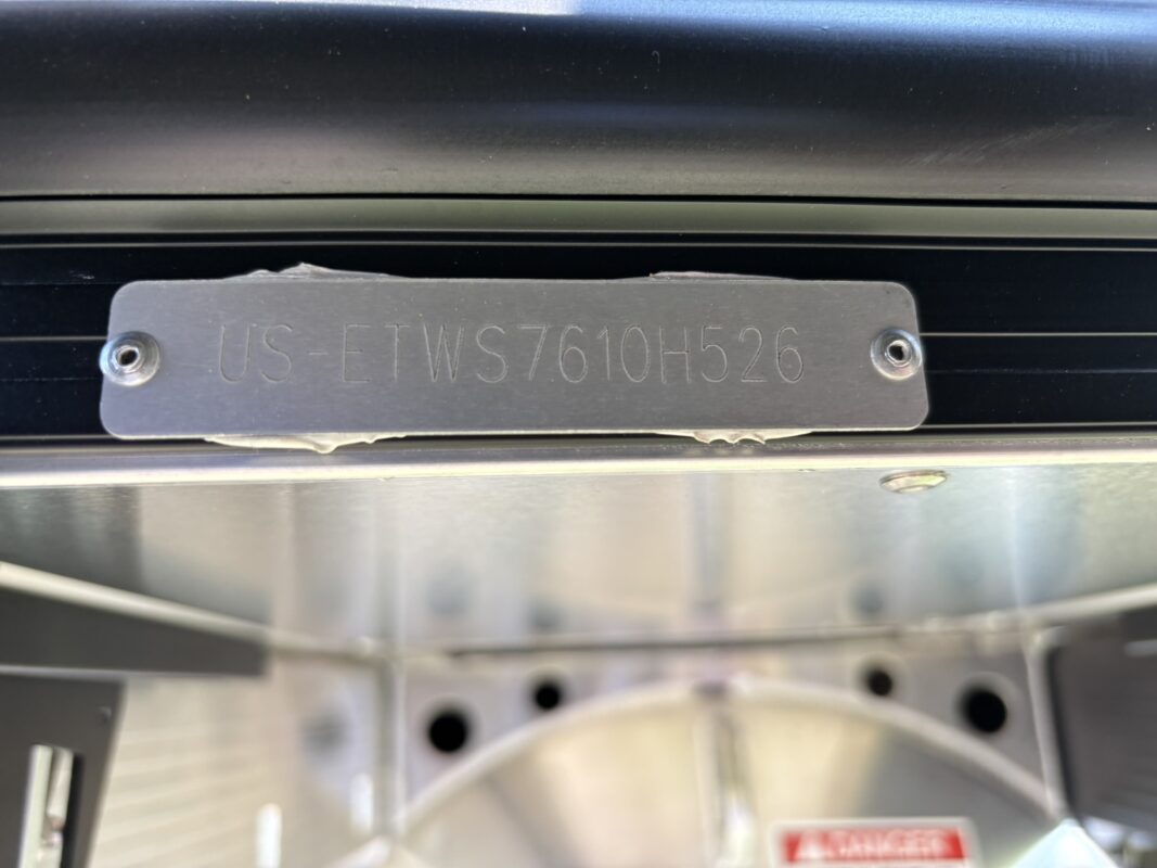 2026 Bennington 22 SSR Sport