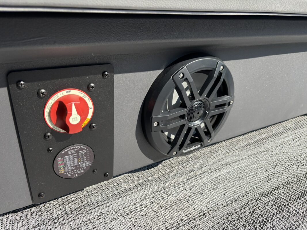 2026 Bennington 22 SSR Sport