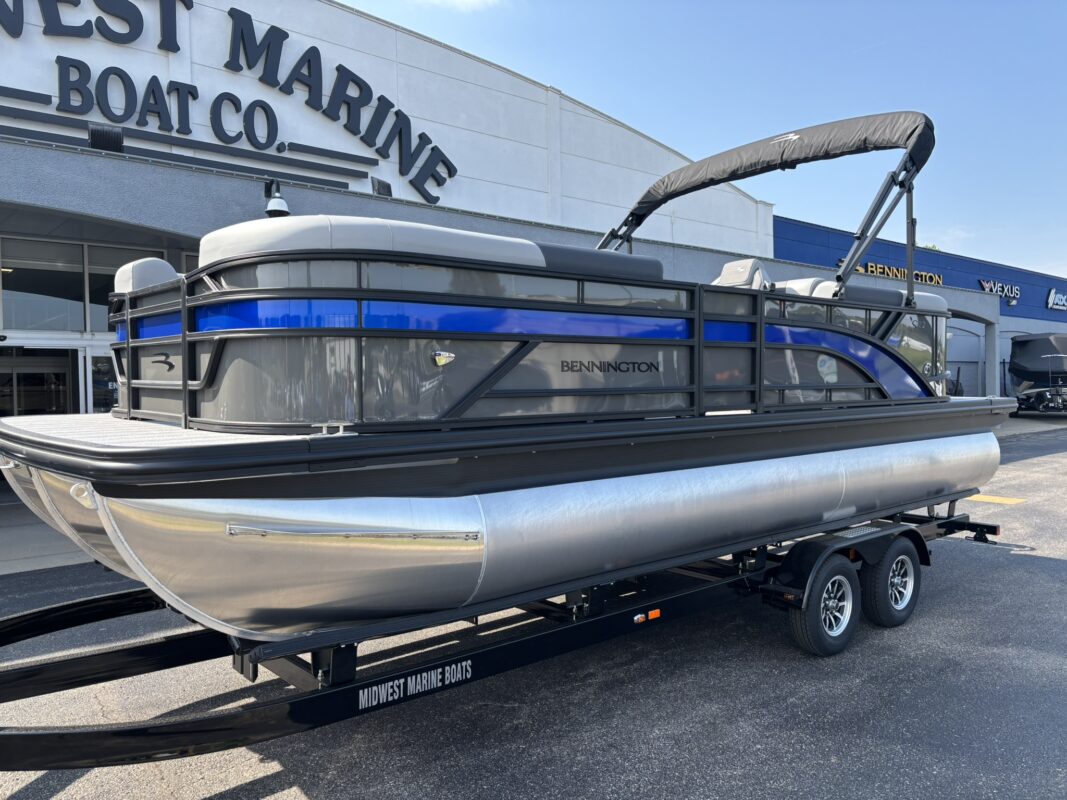 2026 Bennington 22 SSR Sport