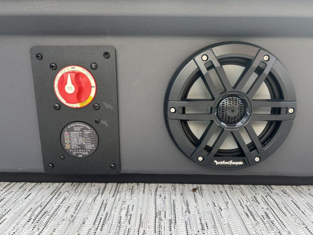 2026 Bennington 22 SSR Base