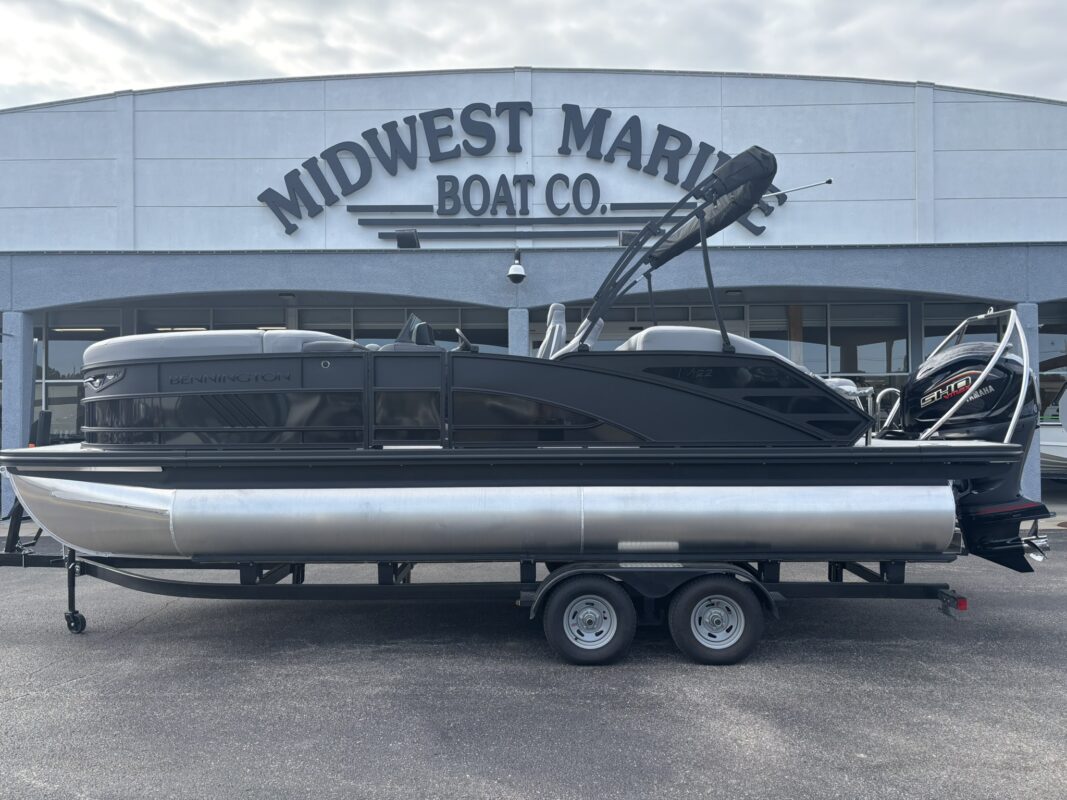 2026 Bennington 22 MSB Sport