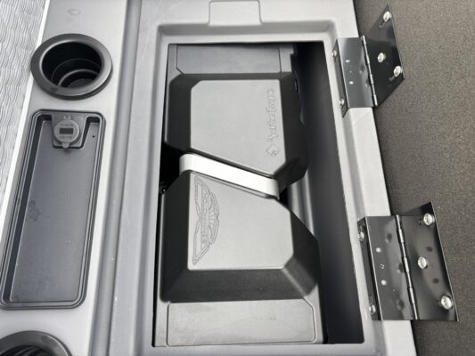 2026 Bennington 22 MSB Sport