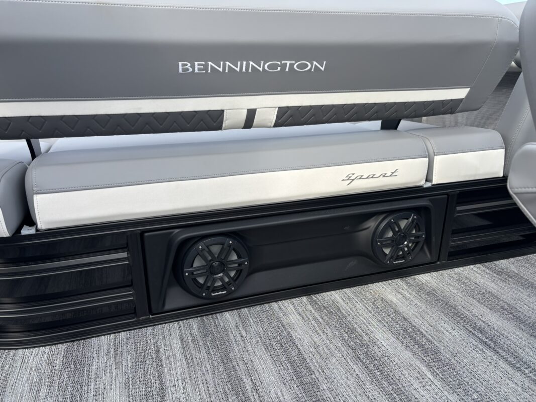 2026 Bennington 22 MSB Sport