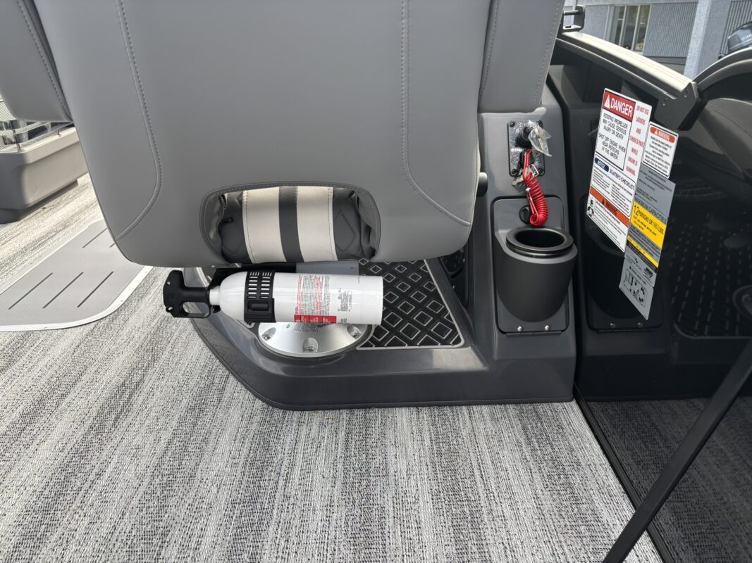 2026 Bennington 22 MSB Sport