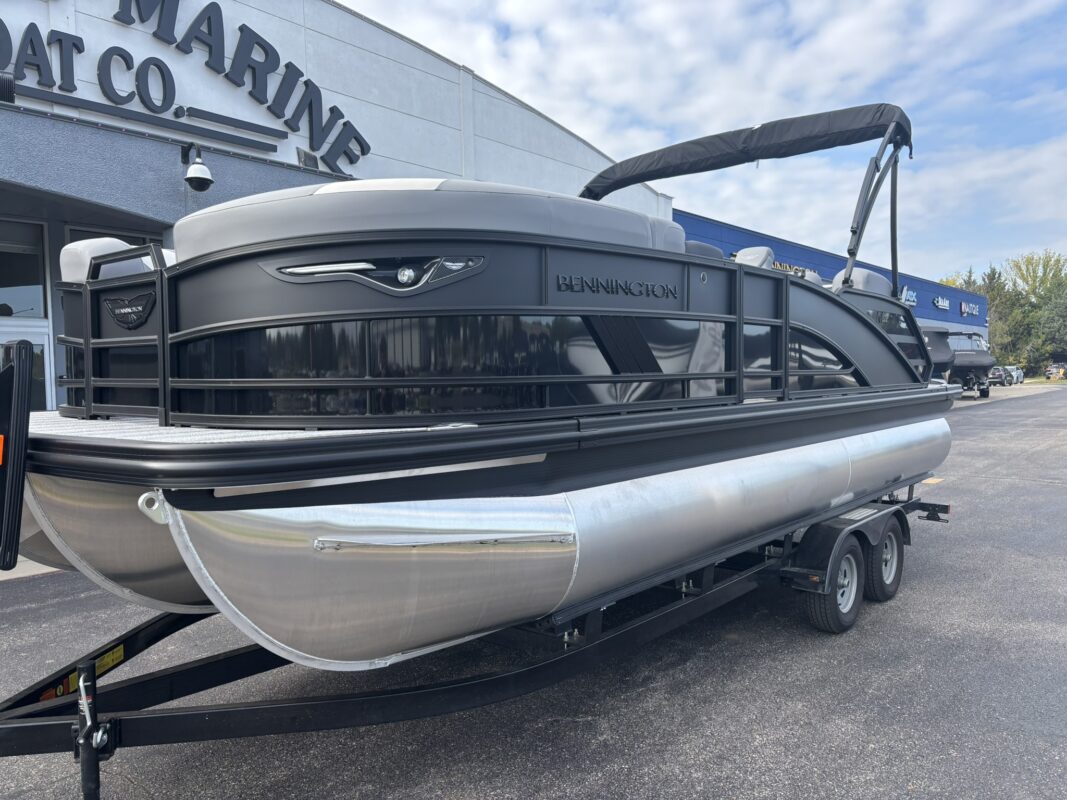 2026 Bennington 22 MSB Sport