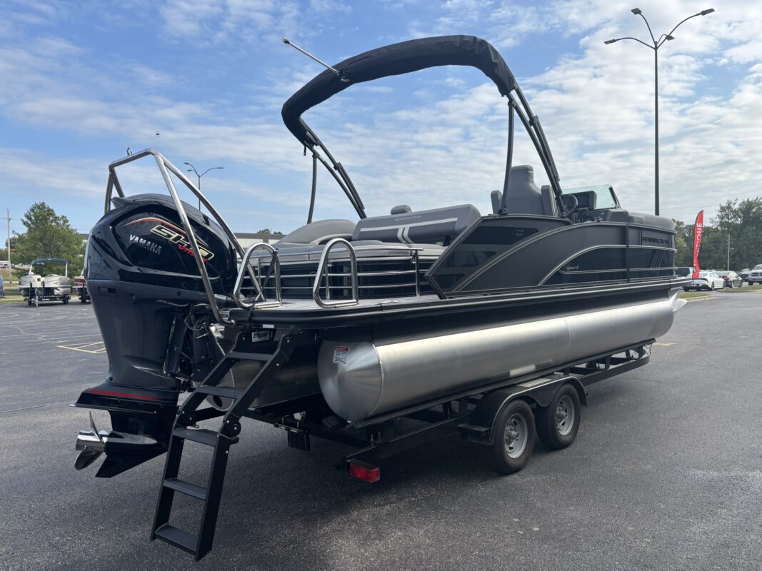 2026 Bennington 22 MSB Sport