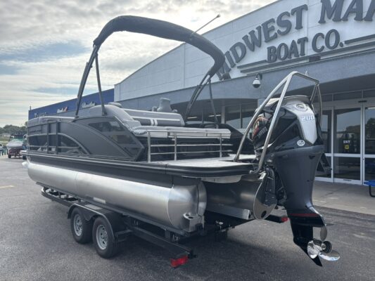 2026 Bennington 22 MSB Sport