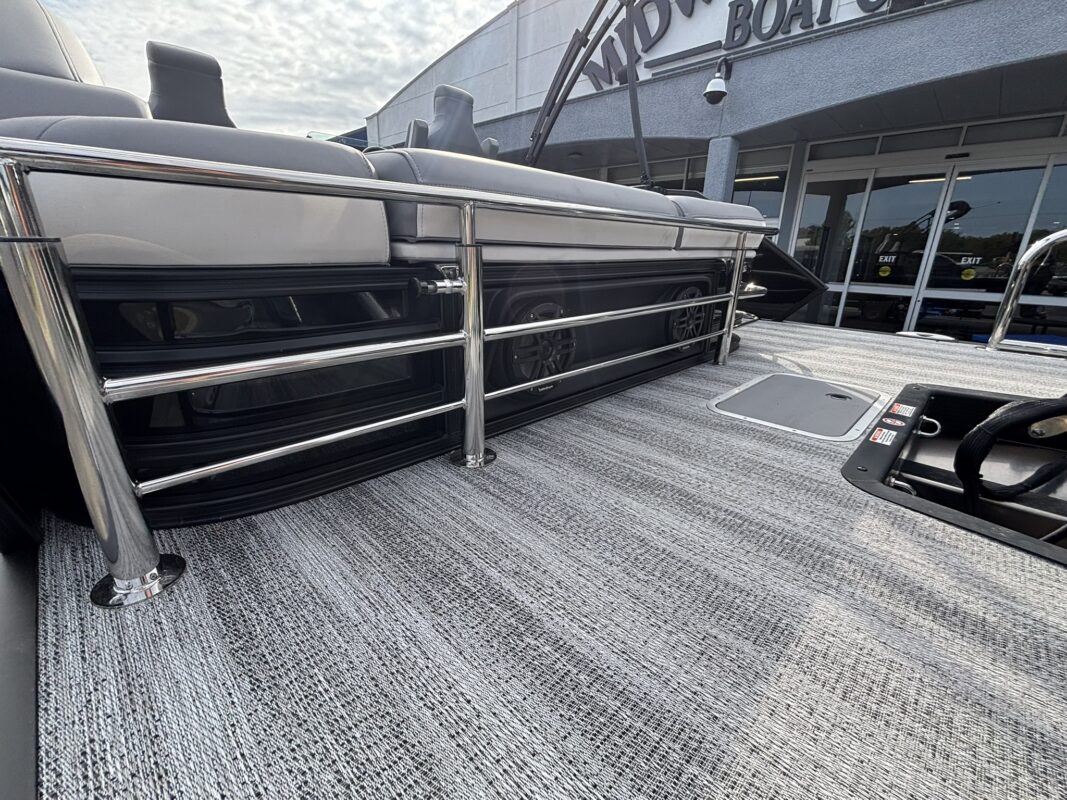 2026 Bennington 22 MSB Sport