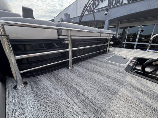 2026 Bennington 22 MSB Sport