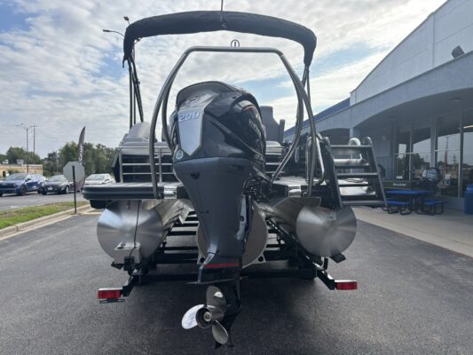 2026 Bennington 22 MSB Sport