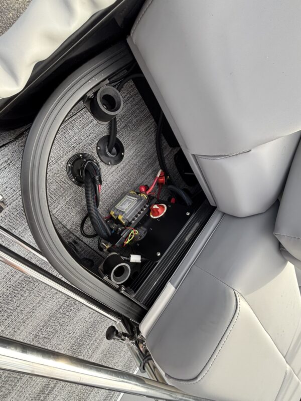 2026 Bennington 22 MSB Sport