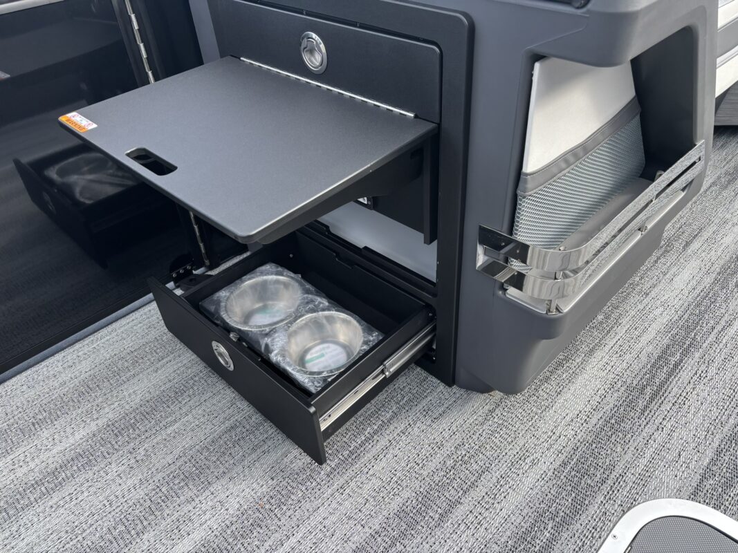 2026 Bennington 22 MSB Sport