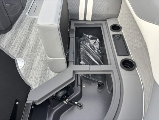 2026 Bennington 22 MSB Sport