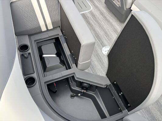 2026 Bennington 22 MSB Sport