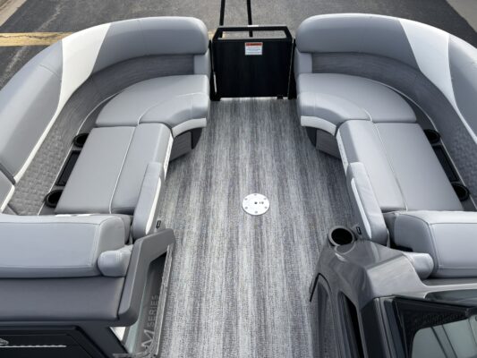 2026 Bennington 22 MSB Sport