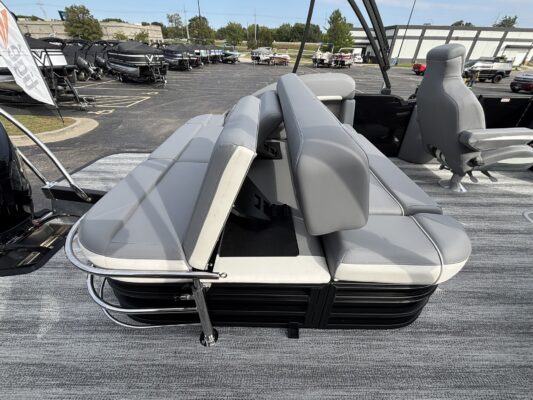 2026 Bennington 22 MSB Sport