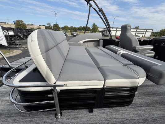 2026 Bennington 22 MSB Sport