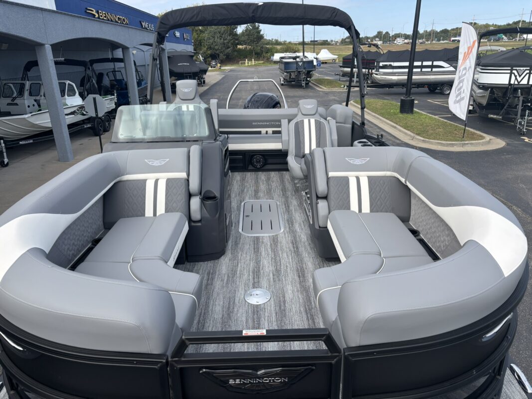 2026 Bennington 22 MSB Sport