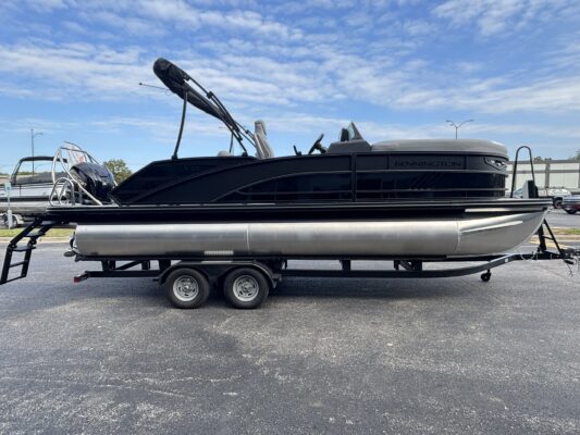 2026 Bennington 22 MSB Sport