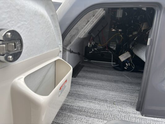 2026 Bennington 22 MSB Sport