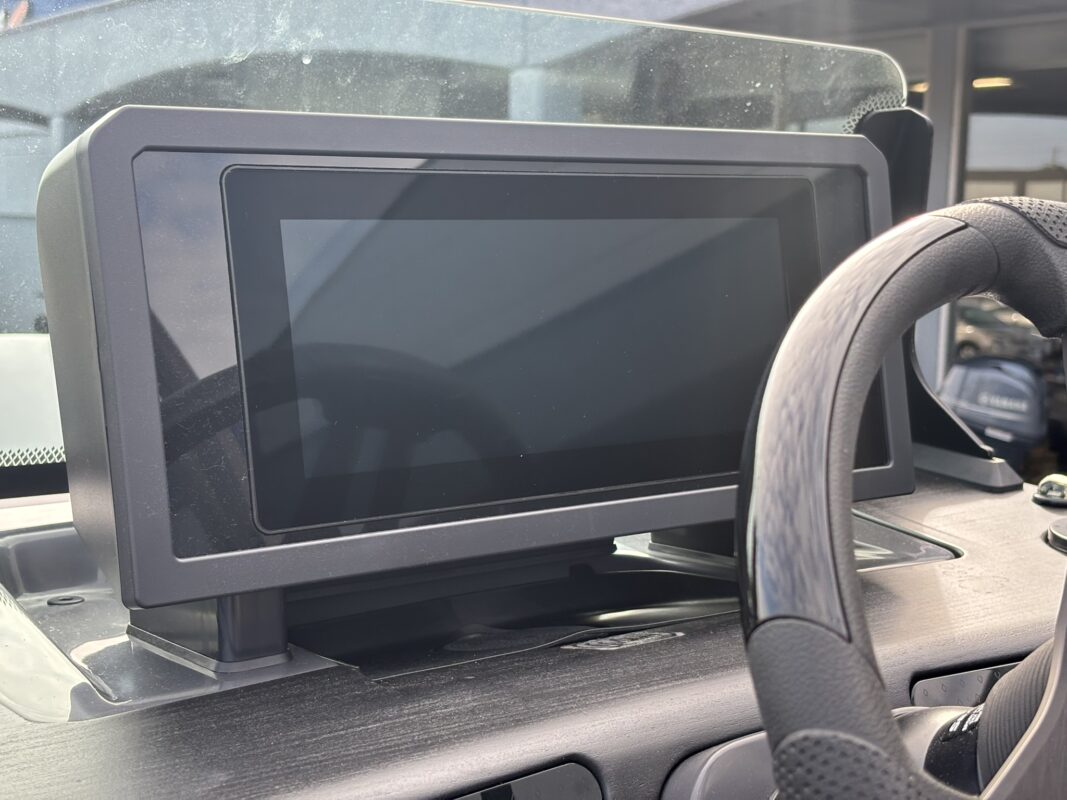 2026 Bennington 22 MSB Sport