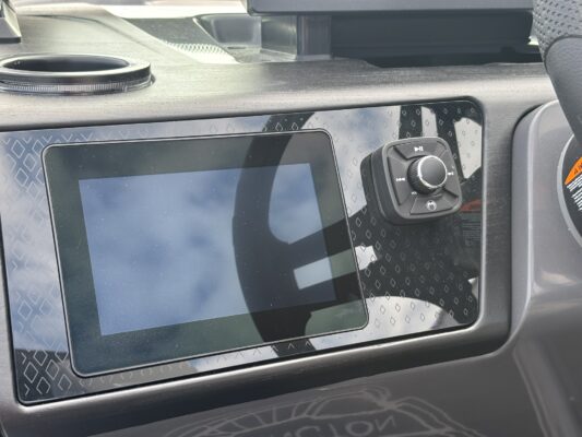 2026 Bennington 22 MSB Sport