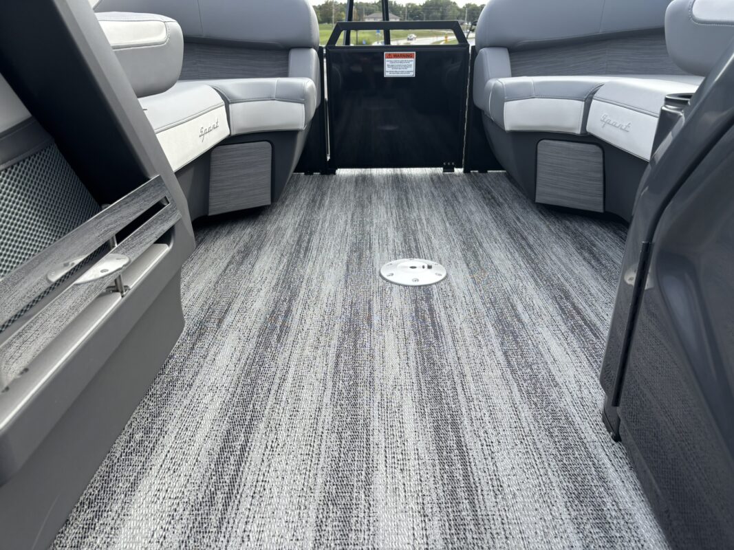 2026 Bennington 22 MSB Sport