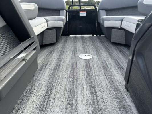 2026 Bennington 22 MSB Sport